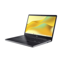 Intel N-series - N100 - jusqu'à 3.4 GHz - Chrome OS - UHD Graphics - 8 Go RAM - 64 Go eMMC - 14" ... (NX.KNPEF.005)_1