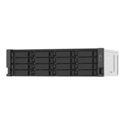 Serveur NAS - 16 Baies - rack-montable - SATA 6Gb - s - RAID 0, 1, 5, 6, 10, JBOD, disque de ... (TS-1673AU-RP-16G)_1