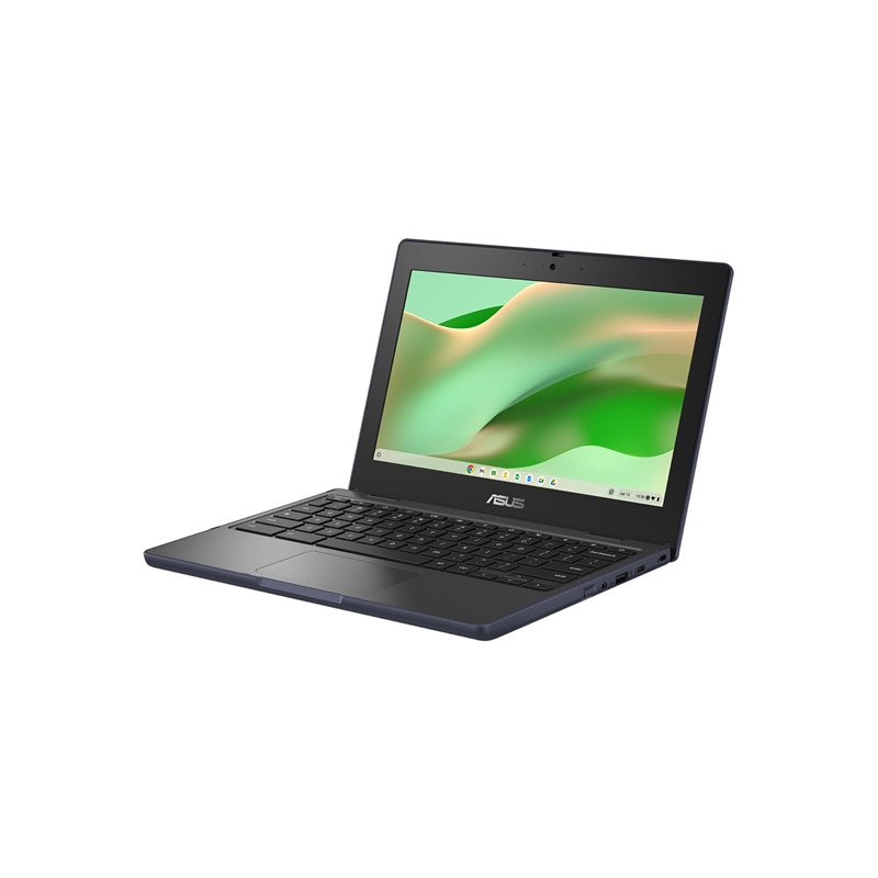 Conception de charnière à 180 degrés - Intel N-series - N150 - jusqu'à 3.6 GHz - Chrome OS - U... (90NX08X1-M00330)_1