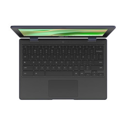 Conception de charnière à 180 degrés - Intel N-series - N150 - jusqu'à 3.6 GHz - Chrome OS - U... (90NX08X1-M00330)_6
