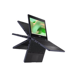 Conception de charnière à 180 degrés - Kompanio 520 - Chrome OS - Mali-G52 2EE MC2 - 4 Go RAM ... (90NX07W1-M002N0)_4