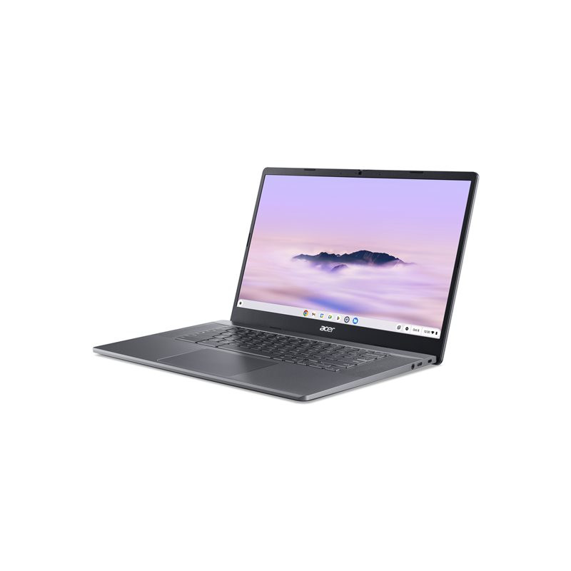 Intel Core 3 - 100U - jusqu'à 4.7 GHz - Chrome OS - Intel Graphics - 8 Go RAM - 128 Go SSD NVMe, ... (NX.KW3EF.00C)_1