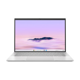 Conception de charnière à 180 degrés - Intel Core Ultra 7 - 155U - jusqu'à 4.8 GHz - Chrome OS... (90NX0791-M00CX0)_1