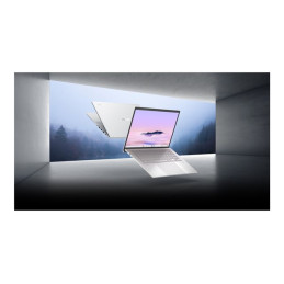 Conception de charnière à 180 degrés - Intel Core Ultra 7 - 155U - jusqu'à 4.8 GHz - Chrome OS... (90NX0791-M00CX0)_11