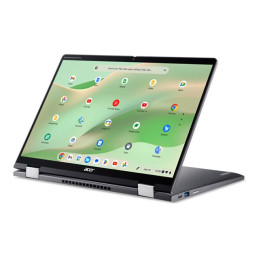 Conception inclinable - Intel Core i3 - i3-1315U - jusqu'à 4.5 GHz - Chrome OS - UHD Graphics - 8... (NX.KLDEF.001)_1