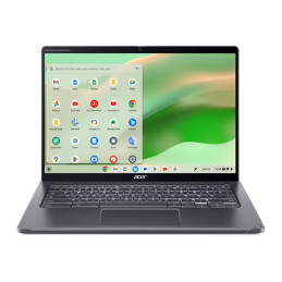 Conception inclinable - Intel Core i3 - i3-1315U - jusqu'à 4.5 GHz - Chrome OS - UHD Graphics - 8... (NX.KLDEF.001)_2