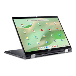 Conception inclinable - Intel Core i3 - i3-1315U - jusqu'à 4.5 GHz - Chrome OS - UHD Graphics - 8... (NX.KLDEF.001)_3