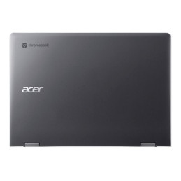 Conception inclinable - Intel Core i3 - i3-1315U - jusqu'à 4.5 GHz - Chrome OS - UHD Graphics - 8... (NX.KLDEF.001)_5