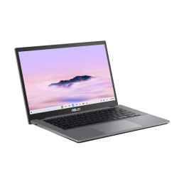 Conception de charnière à 180 degrés - Intel Core i3 - i3-1315U - jusqu'à 4.5 GHz - Chrome OS ... (90NX07P2-M00HZ0)_3
