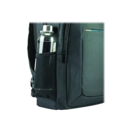 Sac à dos pour ordinateur portable - zip bleu - 30% recyclé - 14" - 15.6" (003064)_4