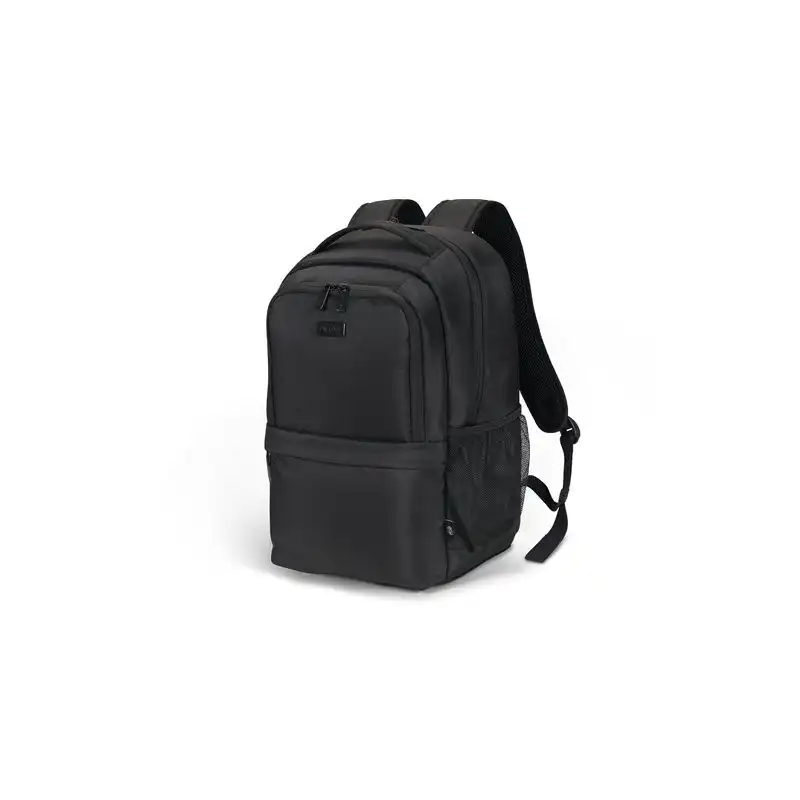 Sac à dos pour ordinateur portable - 15" - 17.3" - noir (D32028-RPET)_1