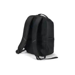 Sac à dos pour ordinateur portable - 15" - 17.3" - noir (D32028-RPET)_5