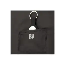 Sac à dos pour ordinateur portable - 15" - 17.3" - noir (D32028-RPET)_7