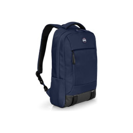 PORT Designs Torino II - Sac à dos pour ordinateur portable - 15.6" - 16" - bleu (140423)_2