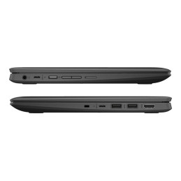 Conception inclinable - Intel N-series - N100 - jusqu'à 3.4 GHz - Chrome OS - UHD Graphics - 8 Go R... (5P9M3EAABF)_4