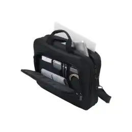 Sacoche pour ordinateur portable - 15" - 17.3" - noir (D31671-RPET)_3
