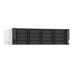 Serveur NAS - 16 Baies - rack-montable - SATA 6Gb - s - RAID 0, 1, 5, 6, 10, JBOD, disque de ... (TS-1673AU-RP-16G)_4