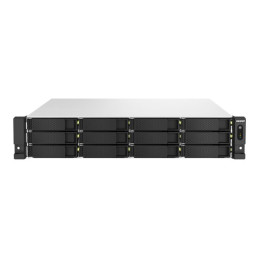 Serveur NAS - 18 Baies - rack-montable - SATA 6Gb - s - RAID 0, 1, 5, 6, 10, 50, JBOD,... (TS-H1887XU-RP-E2336-32G)_1