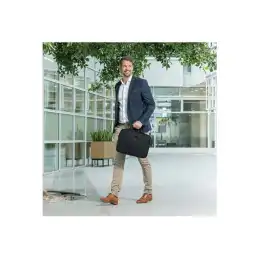 Sacoche pour ordinateur portable - 15" - 17.3" - noir (D31671-RPET)_8