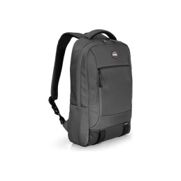 TORINO II BACKPACK 14 - 15.6 GREY (140426)_2