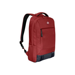 TORINO II BACKPACK 14 - 15.6 RED (140424)_3
