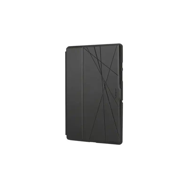 Étui à rabat pour tablette - polyuréthanne thermoplastique (TPU) - noir - 10.5" - pour Samsung Galaxy... (THZ919GL)_1