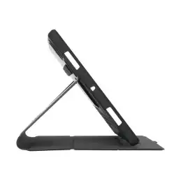 Étui à rabat pour tablette - polyuréthanne thermoplastique (TPU) - noir - 10.5" - pour Samsung Galaxy... (THZ919GL)_12