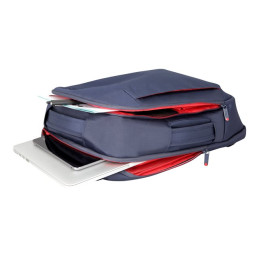 Sac à dos pour ordinateur portable - 13" - 14" - bleu foncé (CTB14UF)_5
