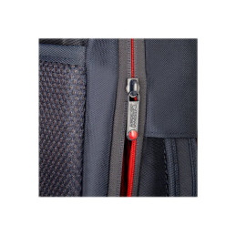 Sac à dos pour ordinateur portable - 13" - 14" - bleu foncé (CTB14UF)_9