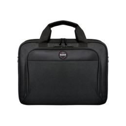 PORT SACOCHE HANOI II CLAMSHELL 17.3'' (105065)_2