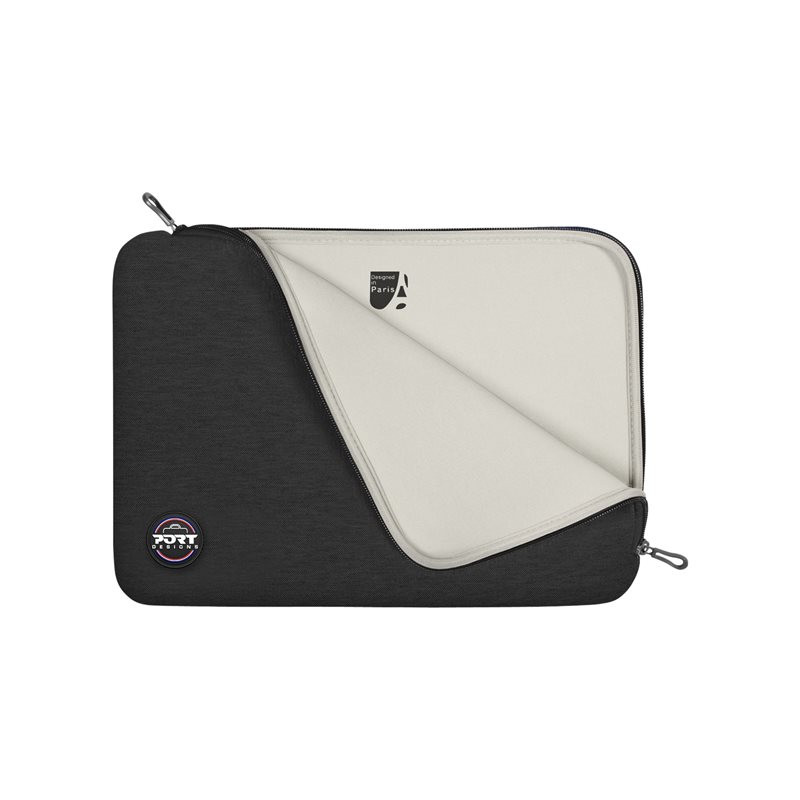 TORINO II SLEEVE 15.6'' BLACK (140409)_1