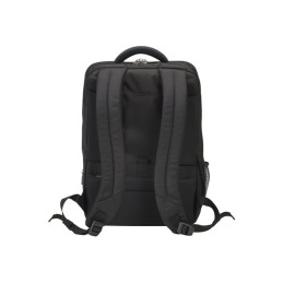 Sac à dos pour ordinateur portable - 15" - 17.3" - noir (D30847-RPET)_9