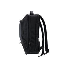 Sac à dos pour ordinateur portable - 15" - 17.3" - noir (D30847-RPET)_11