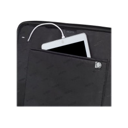 Sacoche pour ordinateur portable - 12" - 14.1" - noir (D31643)_9