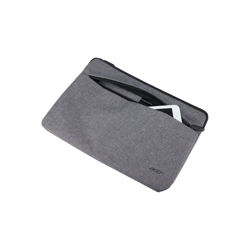 Housse d'ordinateur portable - 11" - gris clair deux tons - pour Chromebook 11 Chromebook R 11 Ch... (NP.BAG1A.296)_1
