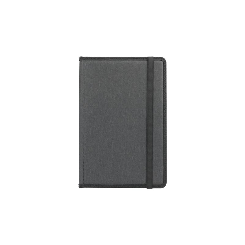 Étui à rabat pour tablette - noir - pour Microsoft Surface Pro (Mi-2017), Pro 4 (051004)_1