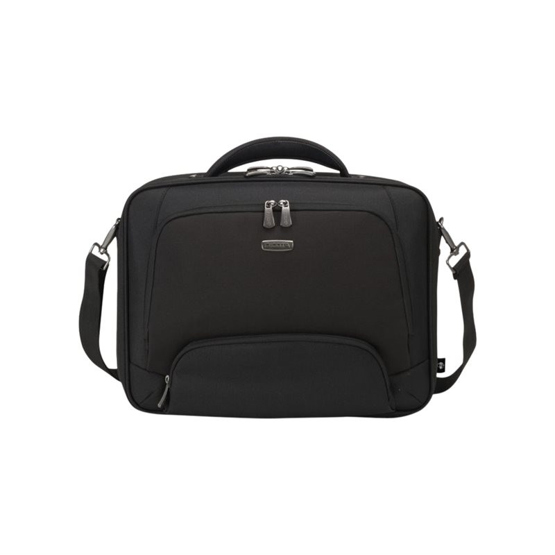 Sacoche pour ordinateur portable - 13" - 15.6" - noir (D30850-RPET)_1