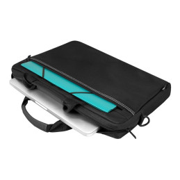 Sacoche pour ordinateur portable - 10" - 12" - noir (TLC02UF)_3