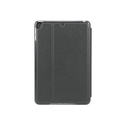 Étui à rabat pour tablette - imitation cuir - rouge - 10.2" - pour Apple 10.2-inch iPad (7ème génération) (048030)_2