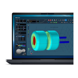 Intel Core Ultra 7 - 265HX - jusqu'à 5.3 GHz - vPro Enterprise - Win 11 Pro - RTX PRO 2000 Blackwell - 3... (1X6DD)_4