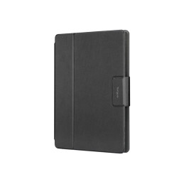 Étui à rabat pour tablette - polyuréthane - noir - 9" - 10.5" (THZ785GL)_1