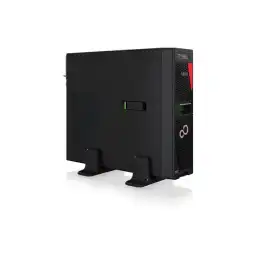 Serveur - UCFF 1 voie - 1 x Xeon E-2436 - jusqu'à 5 GHz - RAM 32 Go - SATA - SAS - hot-swap 2... (VFY:T1326SC063IN)_4