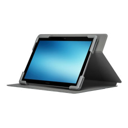Étui à rabat pour tablette - polyuréthane - noir - 9" - 10.5" (THZ785GL)_5