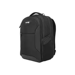 Targus Corporate Traveller - Sac à dos pour ordinateur portable - 15.6" - noir (CUCT02BEU)_1