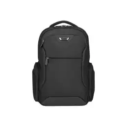 Targus Corporate Traveller - Sac à dos pour ordinateur portable - 15.6" - noir (CUCT02BEU)_2