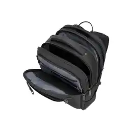 Targus Corporate Traveller - Sac à dos pour ordinateur portable - 15.6" - noir (CUCT02BEU)_4