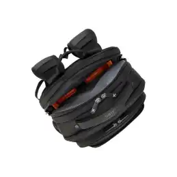 Targus Corporate Traveller - Sac à dos pour ordinateur portable - 15.6" - noir (CUCT02BEU)_5