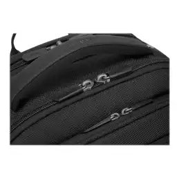 Targus Corporate Traveller - Sac à dos pour ordinateur portable - 15.6" - noir (CUCT02BEU)_11