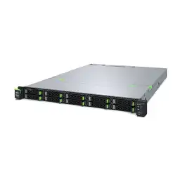 Serveur - Montable sur rack 1U - 1 x Xeon E-2436 - jusqu'à 5 GHz - RAM 32 Go - aucun disque d... (VFY:R1336SC063IN)_1