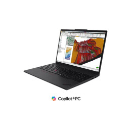 Conception de charnière à 180 degrés - AMD Ryzen AI 7 PRO - 350 - jusqu'à 5 GHz - AMD PRO - Win 11 ... (21QR0033FR)_2